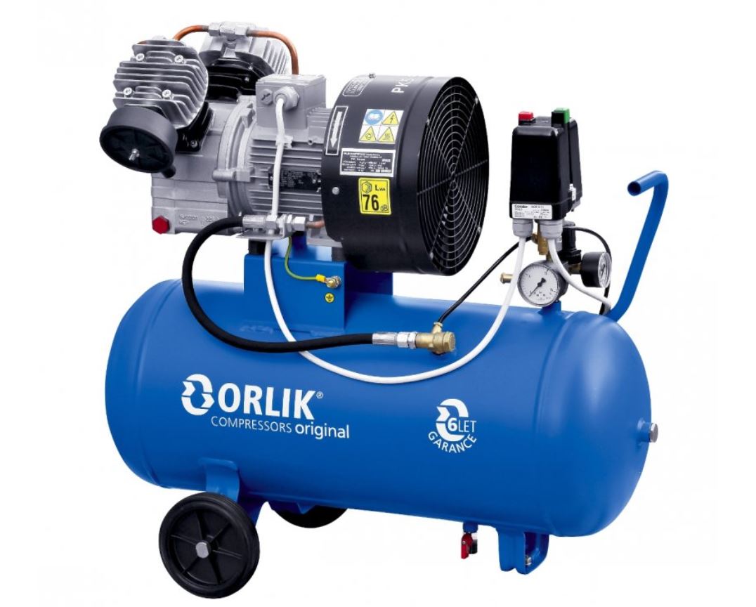Kompresor Orlík 50 lCreate Flow